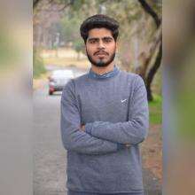 haider afridi